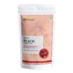 Organic Peach Green Tea