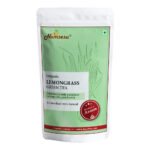 Organic Lemongrass Green Tea