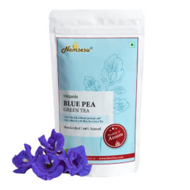 Organic Blue Pea Green Tea