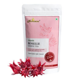 Organic Roselle Green Tea