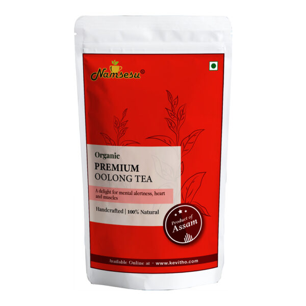 Organic Premium Oolong Tea